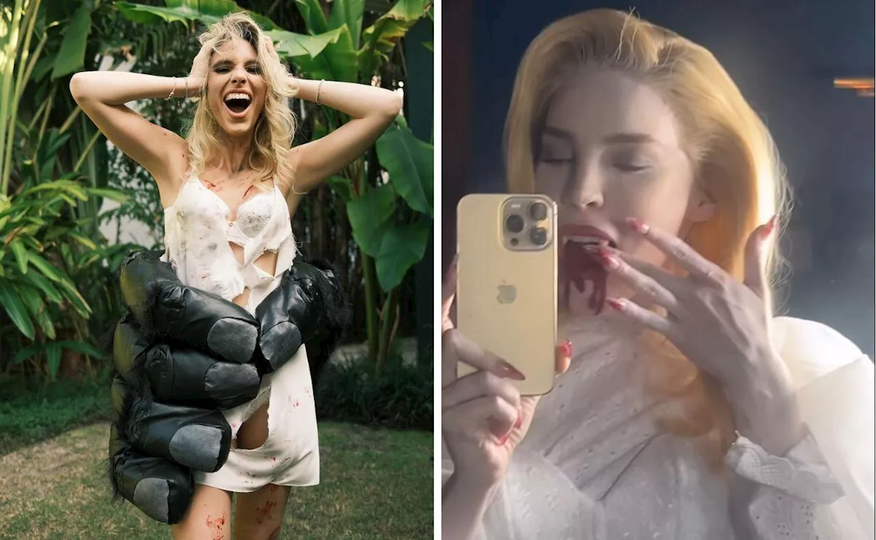 De Belinda a Lele Pons, los mejores disfraces de Halloween 2024