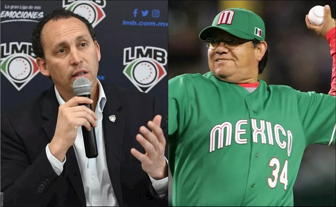 Fernando Valenzuela recibirá homenajes “significativos y consistentes” por parte de la Liga Mexicana de Beisbol