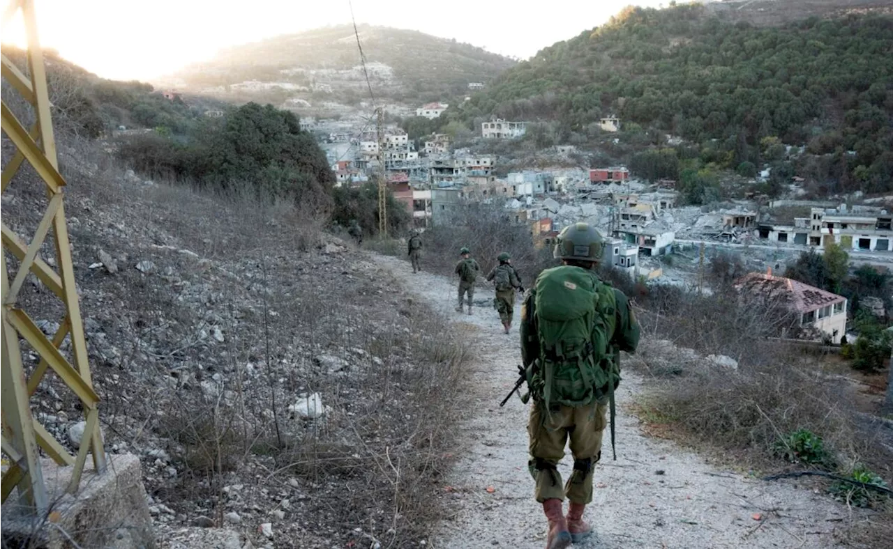 Israel mata a otro comandante de Hezbolá en Qalaouiyeh, sur de Líbano