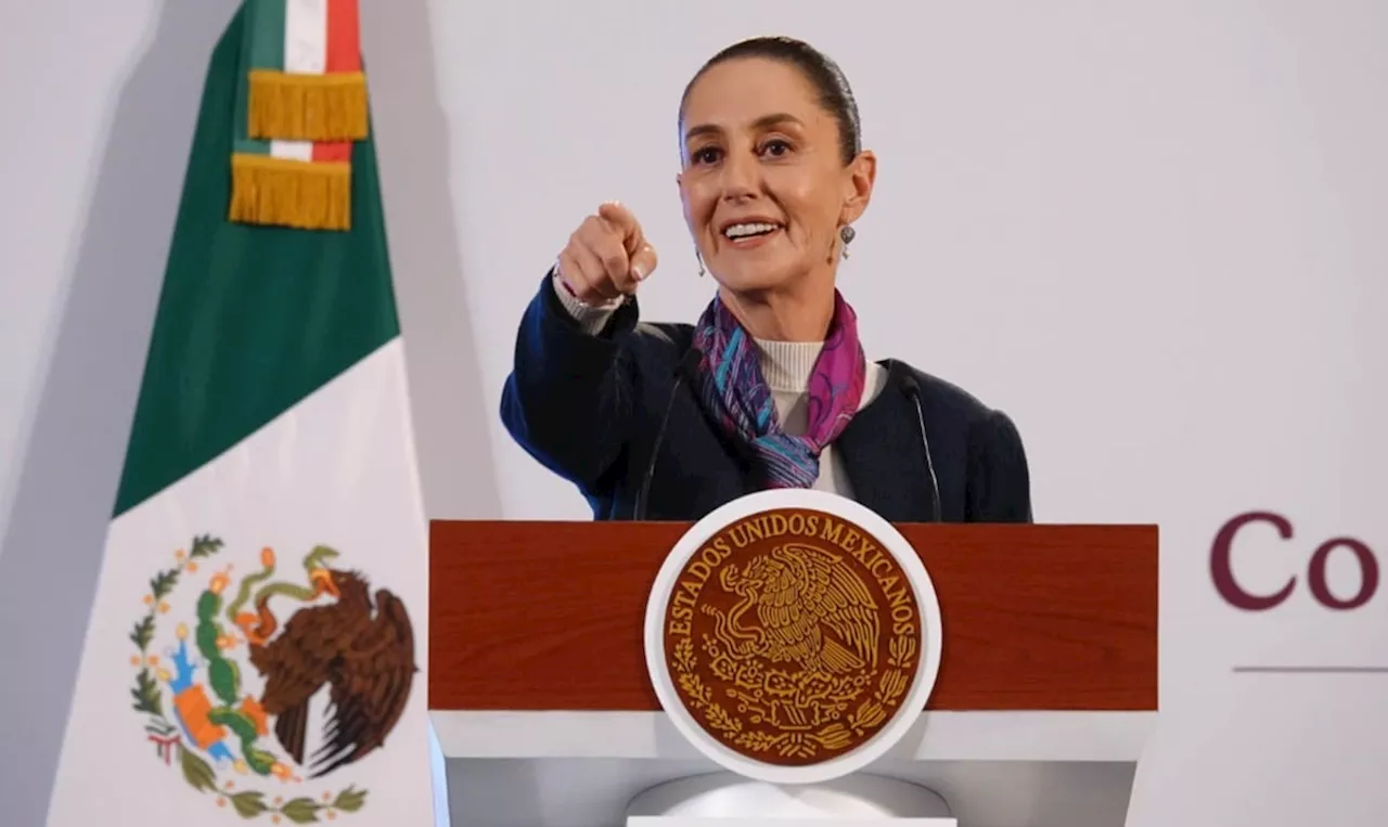 Otorgan Medalla de Sostenibilidad 2024 a Claudia Sheinbaum; invitan a ceremonia en Berkeley