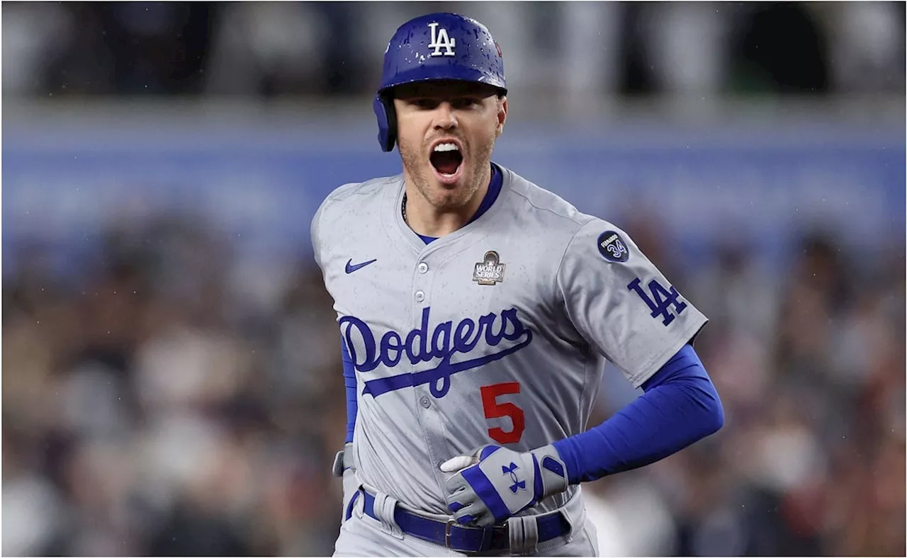 Serie Mundial: Los Dodgers son campeones tras imponerse a los Yankees