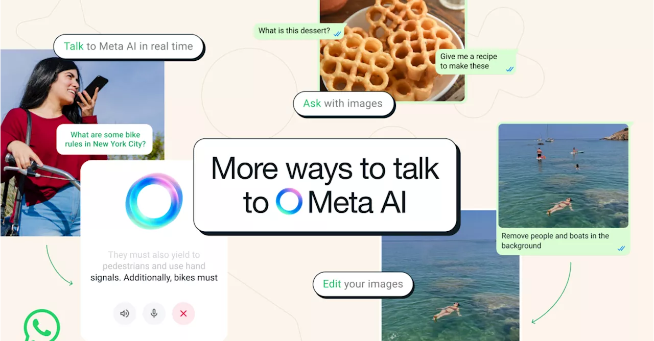 Meta AI en WhatsApp: pasos para limitar el chat y silenciar el asistente