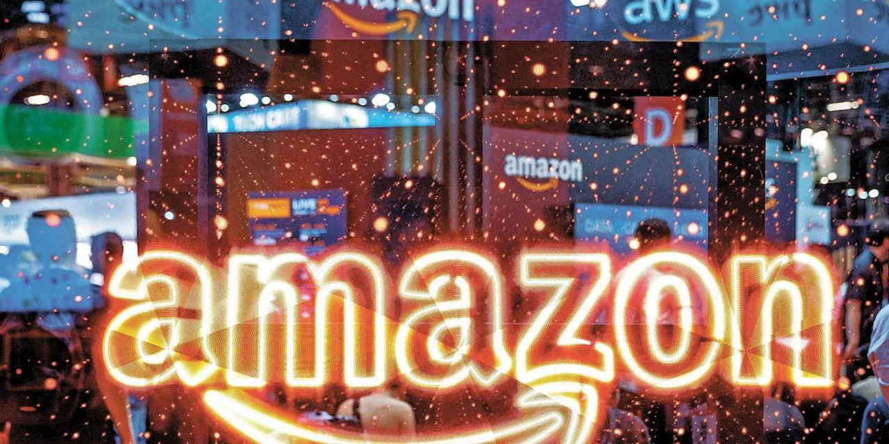 Ganancias de Amazon suben en el tercer trimestre impulsadas por su división de nube