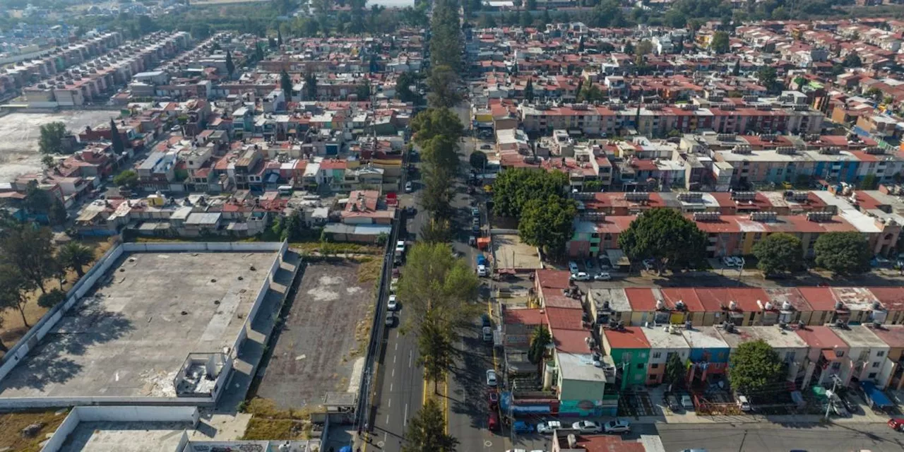 Infonavit construiría hasta 63,000 viviendas en el Estado de México durante el sexenio