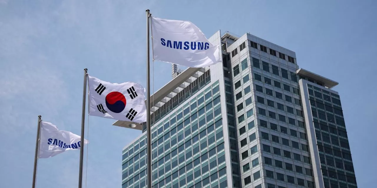 Samsung Electronics registró un beneficio de 7, 127 millones de dólares en el tercer trimestre