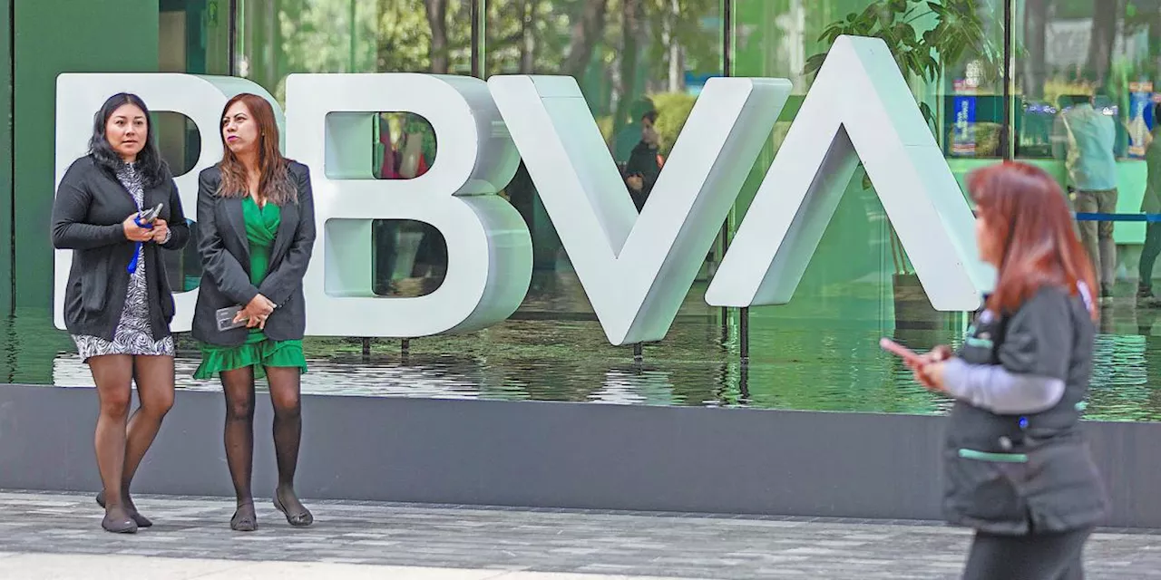 Utilidad de BBVA México alcanzó los 80,760 millones de pesos entre enero y septiembre del 2024