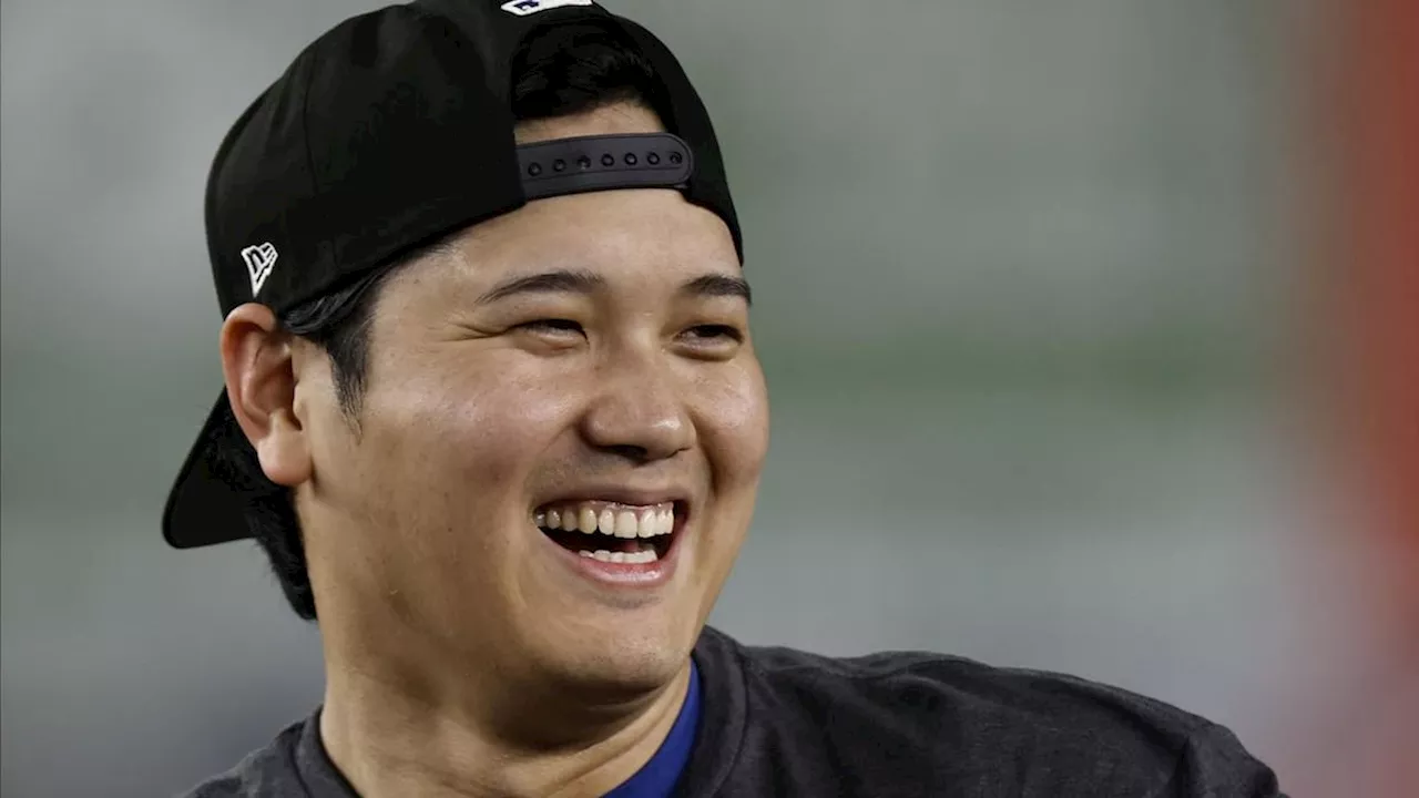 Shohei Ohtani, el estelar japonés que se monta en el olimpo del béisbol