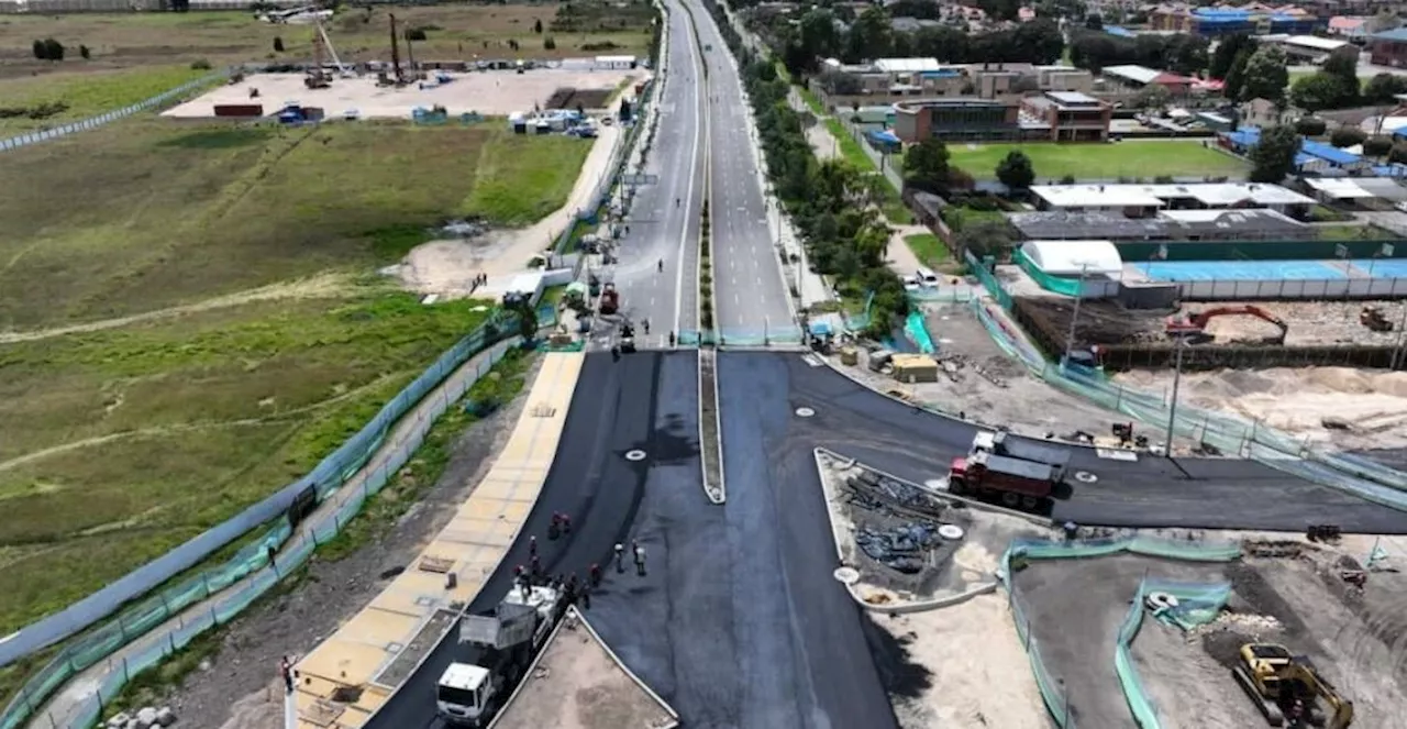 Choque Gobierno-Distrito por ampliación de la Av. Boyacá en Bogotá