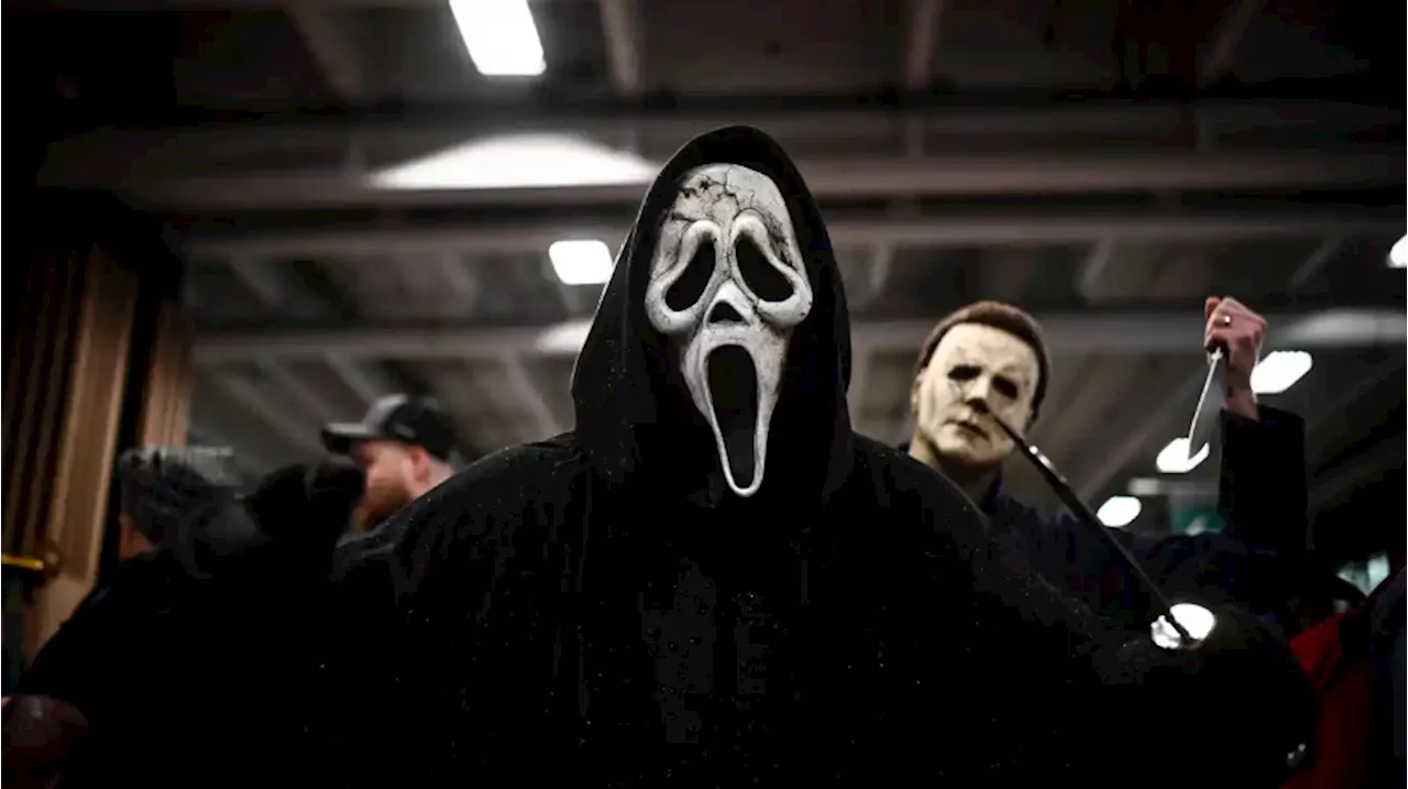 Películas de terror para asustarse durante esta noche de Halloween