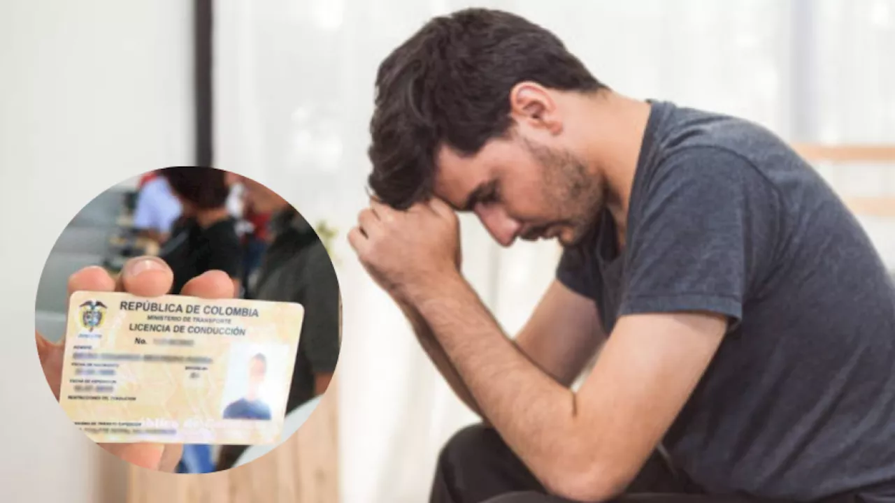 ¿Le pueden quitar el pase? Las razones de sanción o suspensión de la licencia de conducción, esto dice la Ley