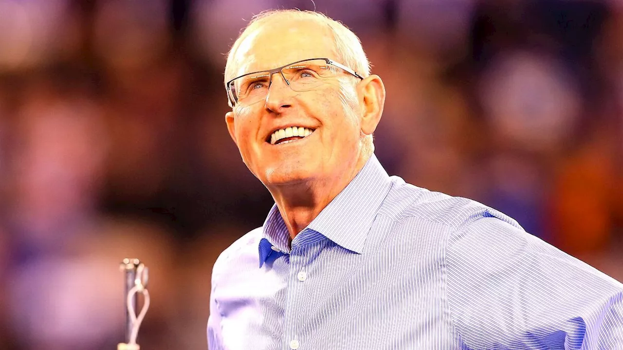 Coughlin, Shanahan among 9 coaching Hall of Fame candidates