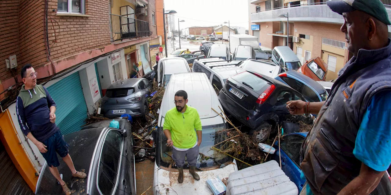 Espagne : après les scènes apocalyptiques dans la province de Valence, des habitants totalement sous le choc