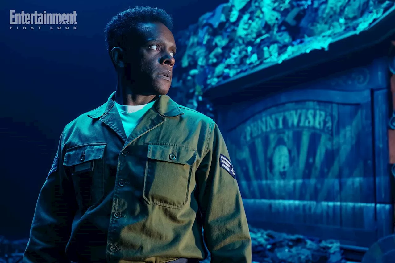 IT: Welcome to Derry exclusive first look confirms the Black Spot and other horrors of Derry history