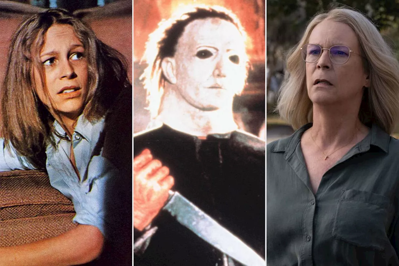 Jamie Lee Curtis shares emotional tribute to her Halloween legacy, celebrates 'fighting for our lives together'