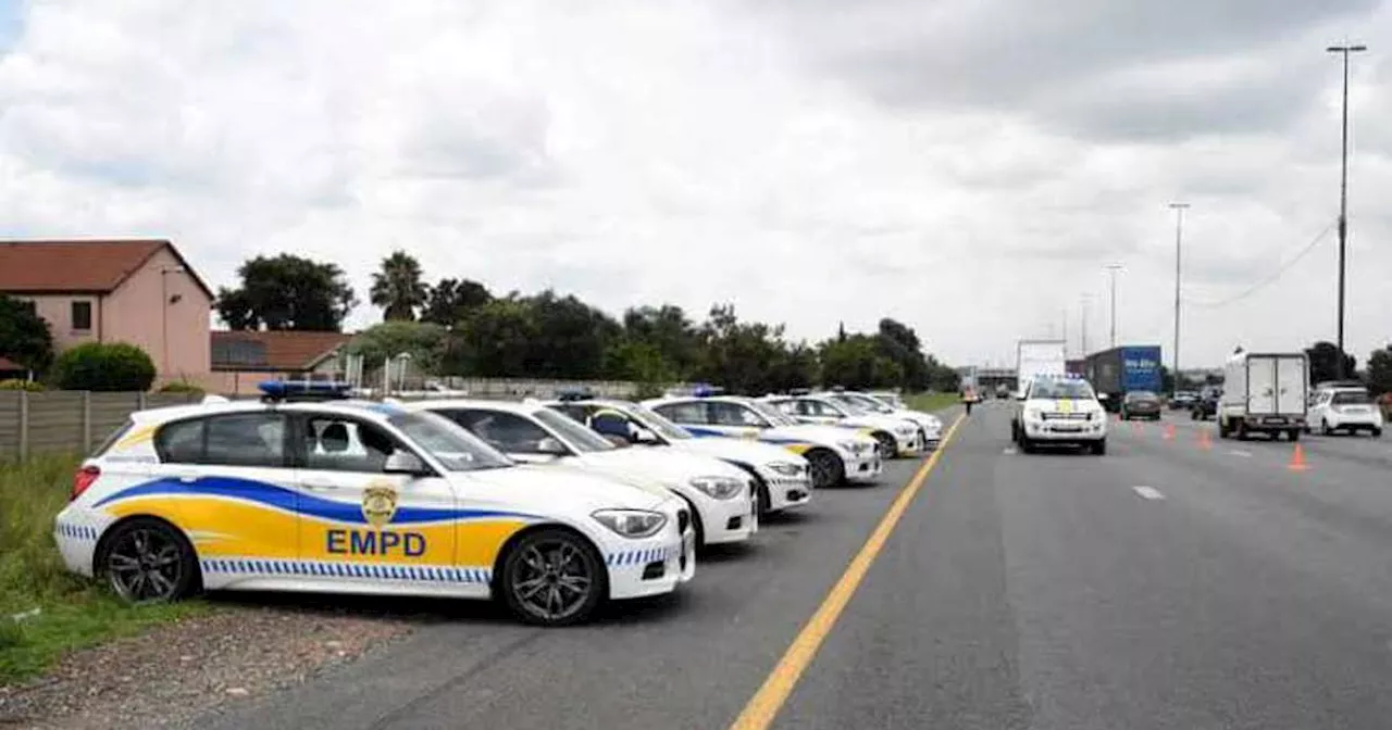 Forensic report comes to the defence of a corruption-accused EMPD top cop