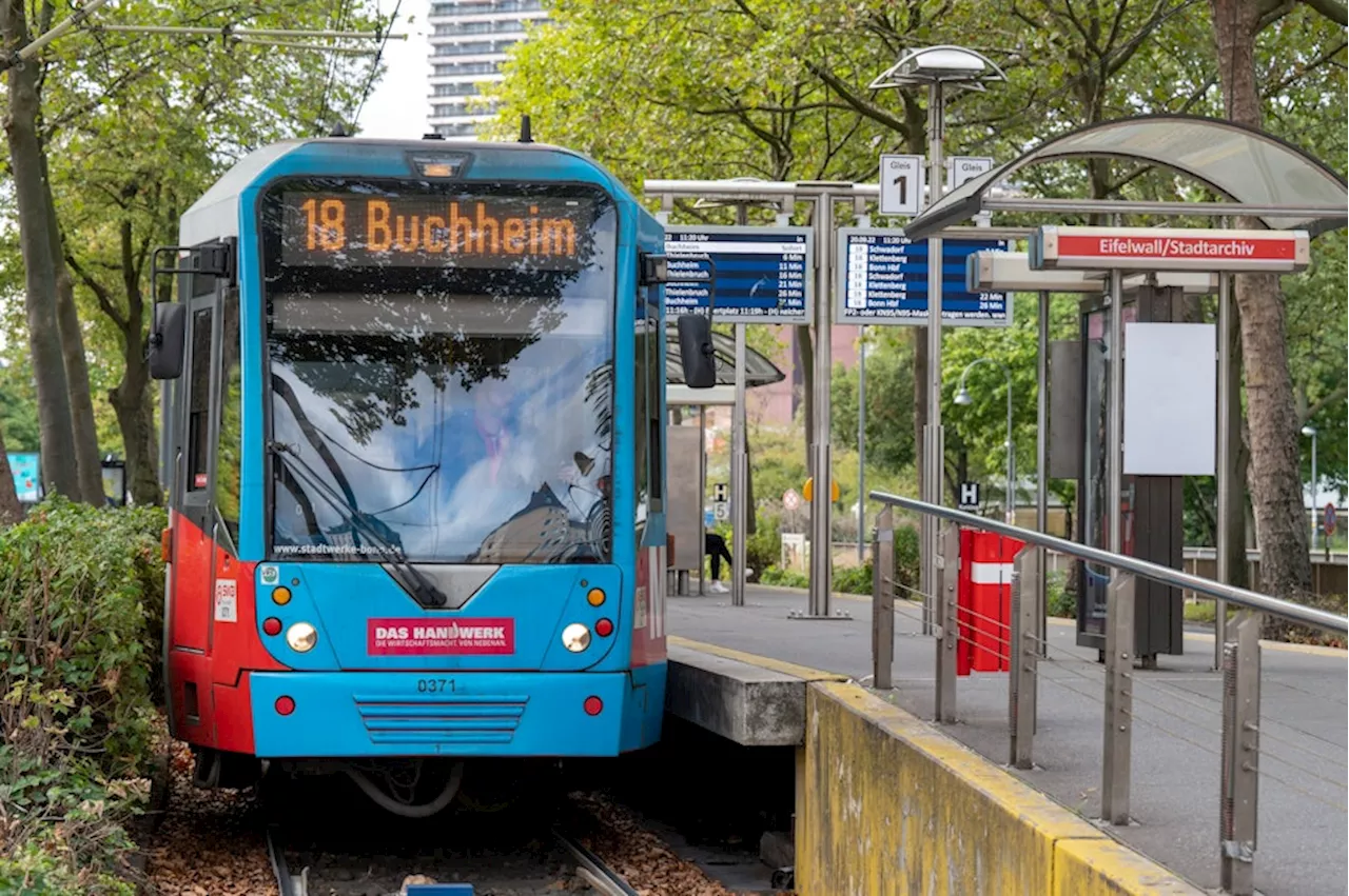 Flirt in Köln: Wer ist die „Bahn Romanze“ aus der Linie 18?