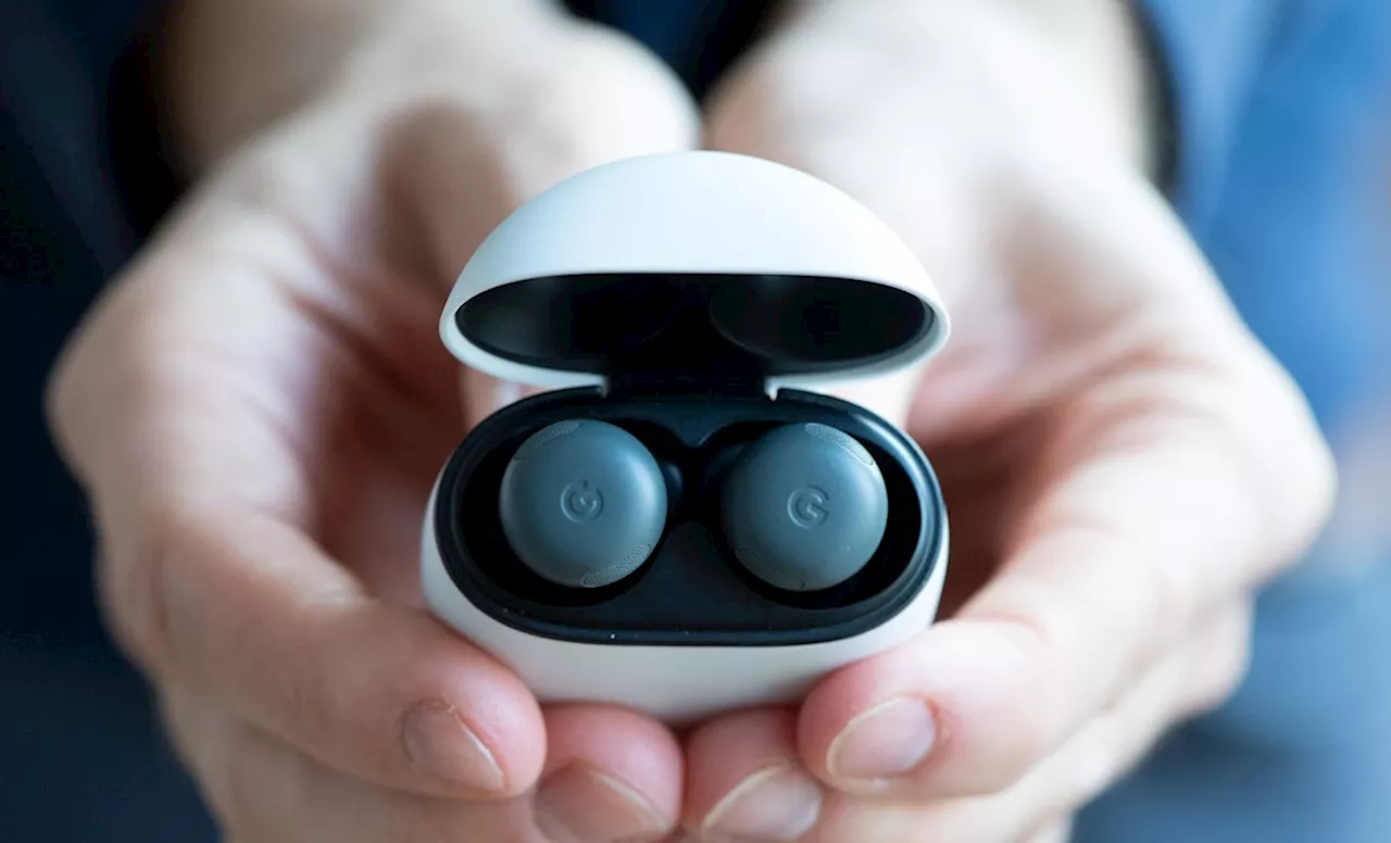 Ohrstöpsel im Test: Google Pixel Buds Pro 2