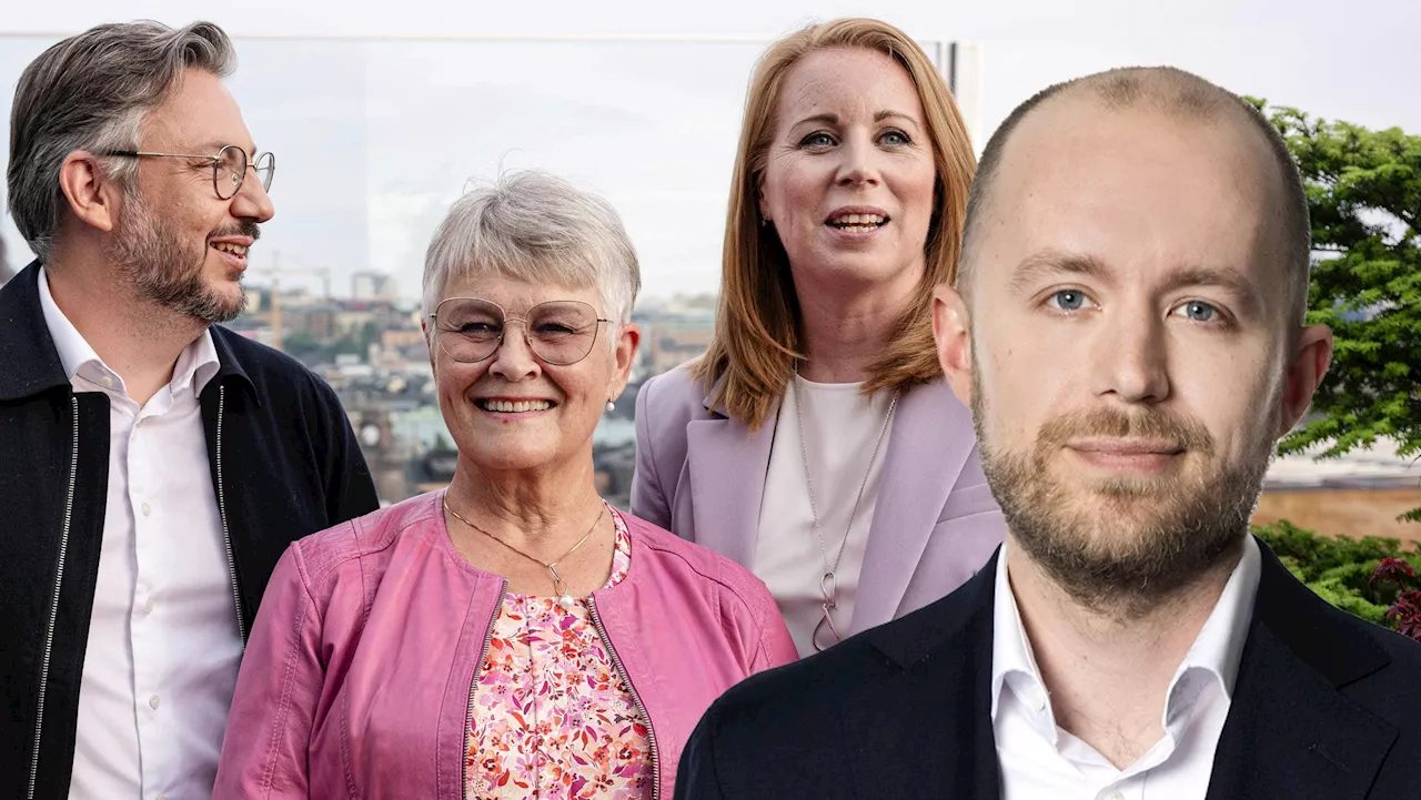 Därför är Centerpartiet nästa stora krisparti