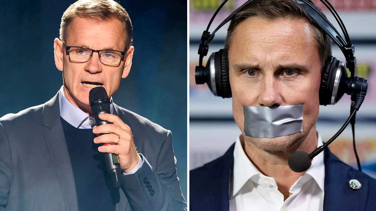 Loob sågar Rönnberg: ”För mycket clowneri”