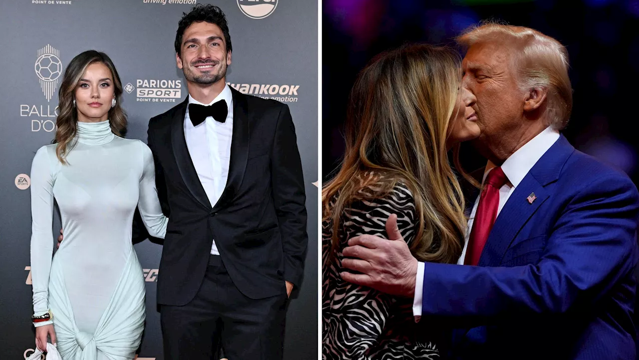 Mats Hummels ilska efter galan: ”Är Trump-fasoner”