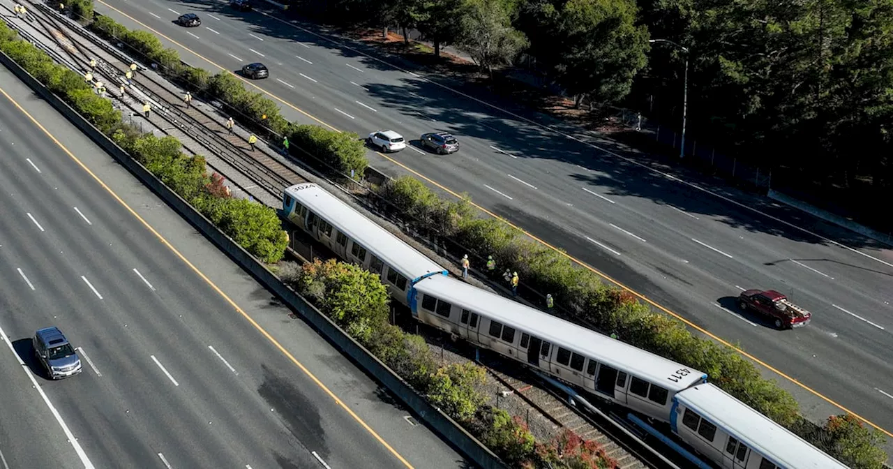 Si, los disquetes siguen controlando los trenes en San Francisco | Una actualización sería fatídica