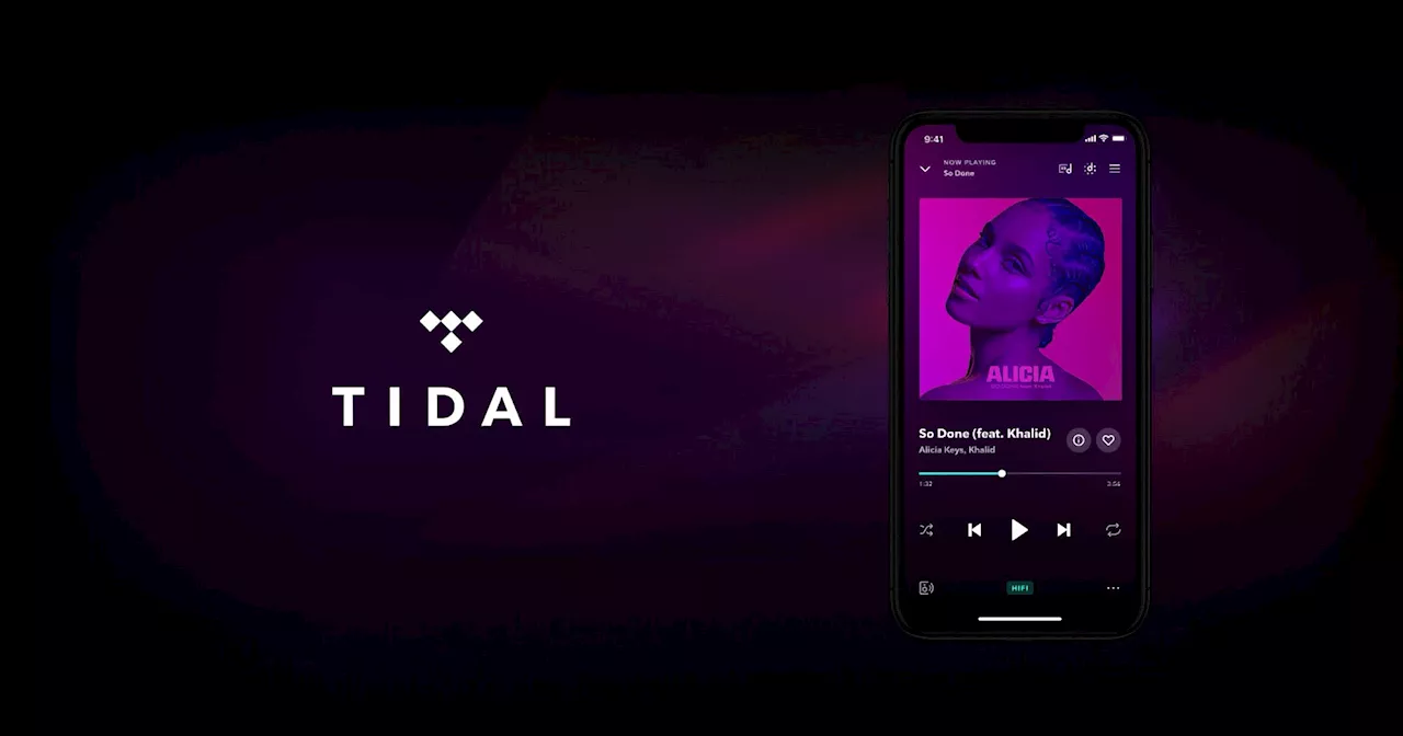 Tidal sparkar hela sitt marknadsföringsteam. Ska omorganiseras till en startup-struktur.