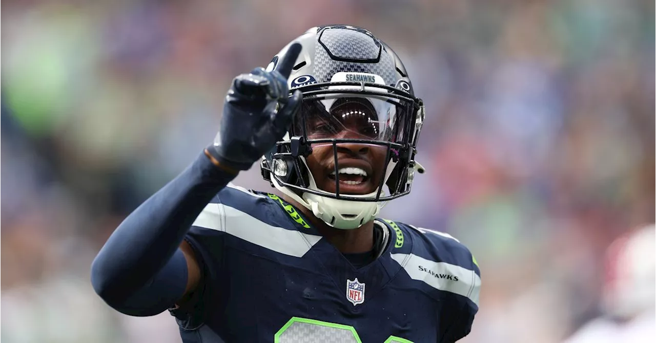 Devon Witherspoon injury: Seahawks cornerback misses Wednesday practice vs. Rams