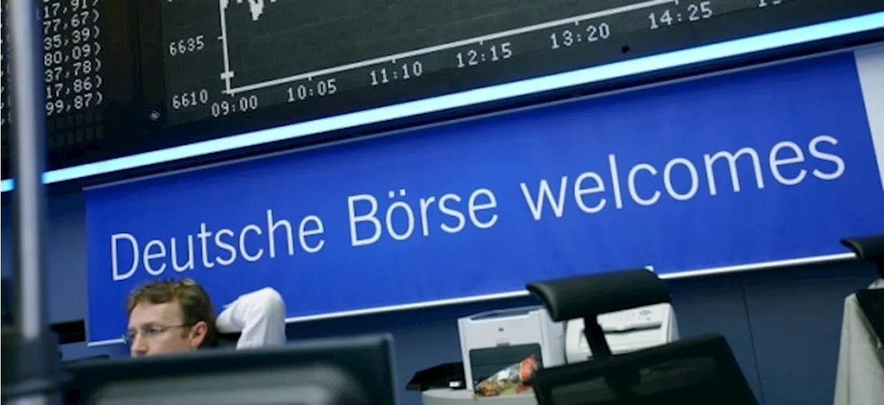 Deutsche Bank AG: Deutsche Börse-Aktie erhält Buy