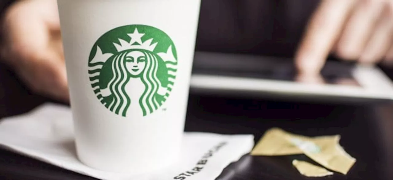 NASDAQ-Titel Starbucks-Aktie im Minus: Starbucks-Gewinn schrumpft