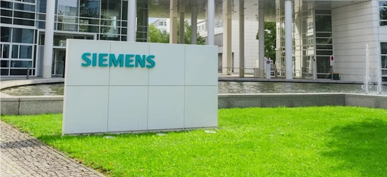 Siemens-Aktie leichter, Altair-Aktie gibt ab: Siemens plant milliardenschwere Übernahme der US-Softwarefirma Altair