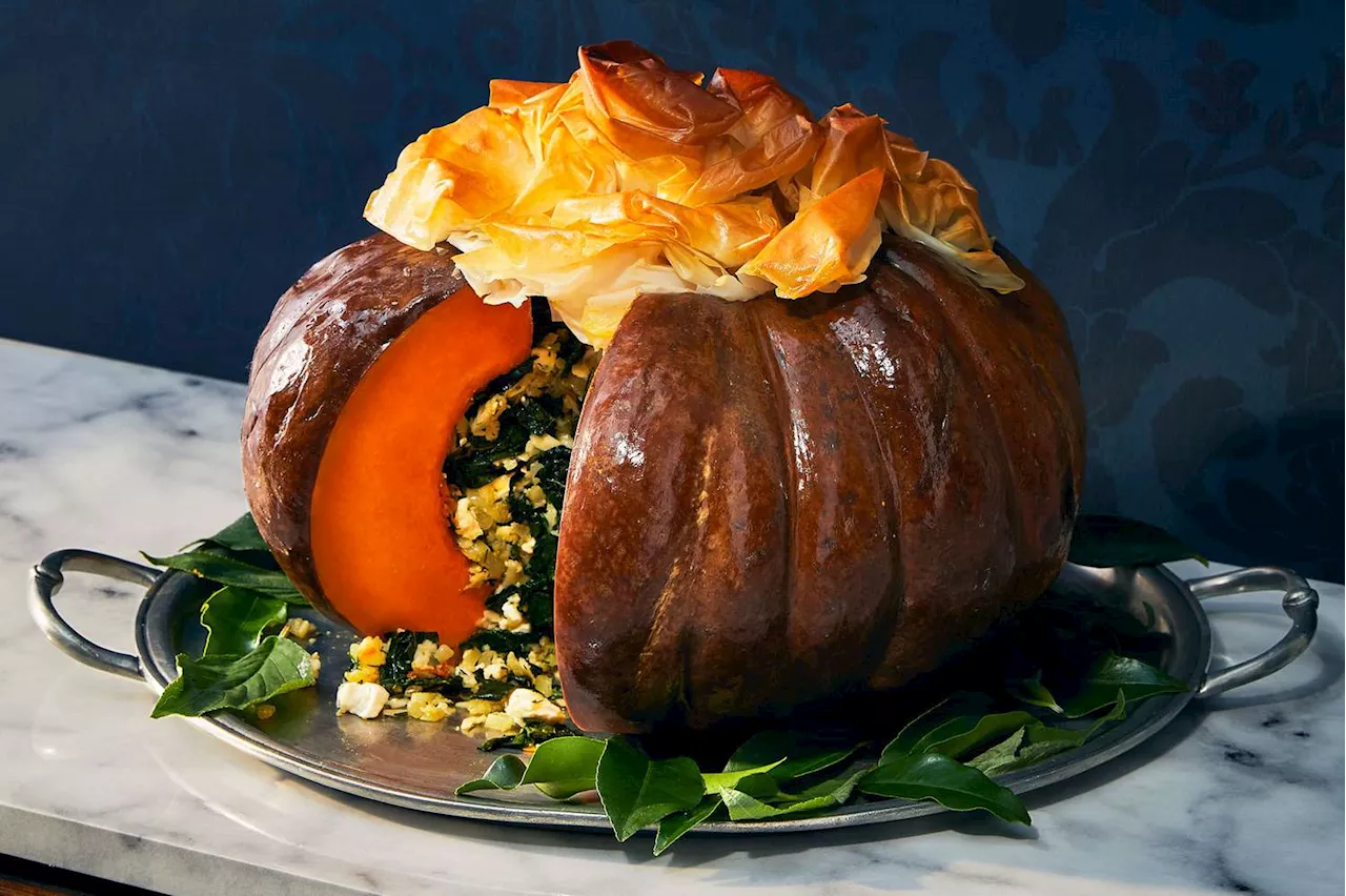 27 Pumpkin Recipes to Savor This Fall