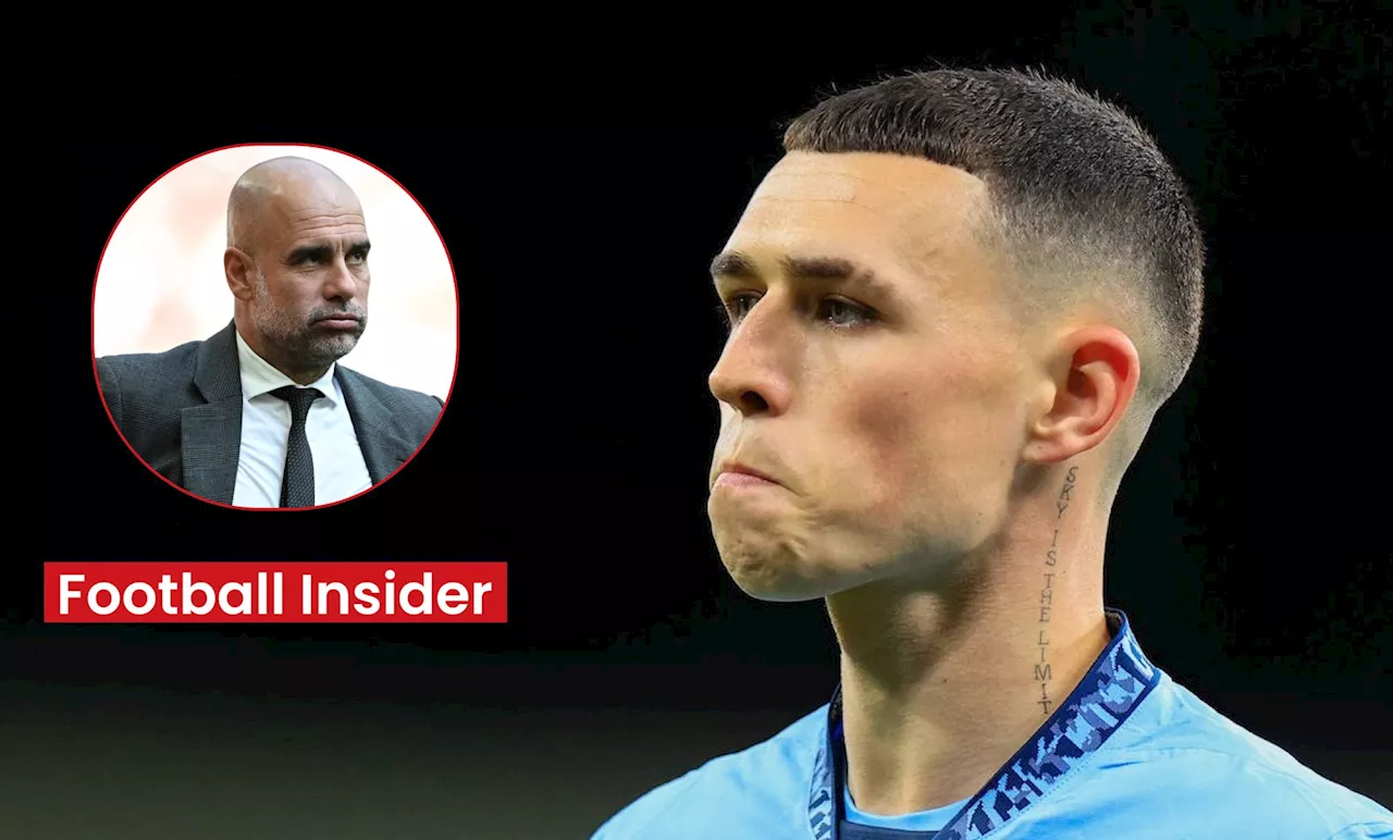 Man City fans tear into ‘finished’ Phil Foden as shock stats vs Tottenham emerge