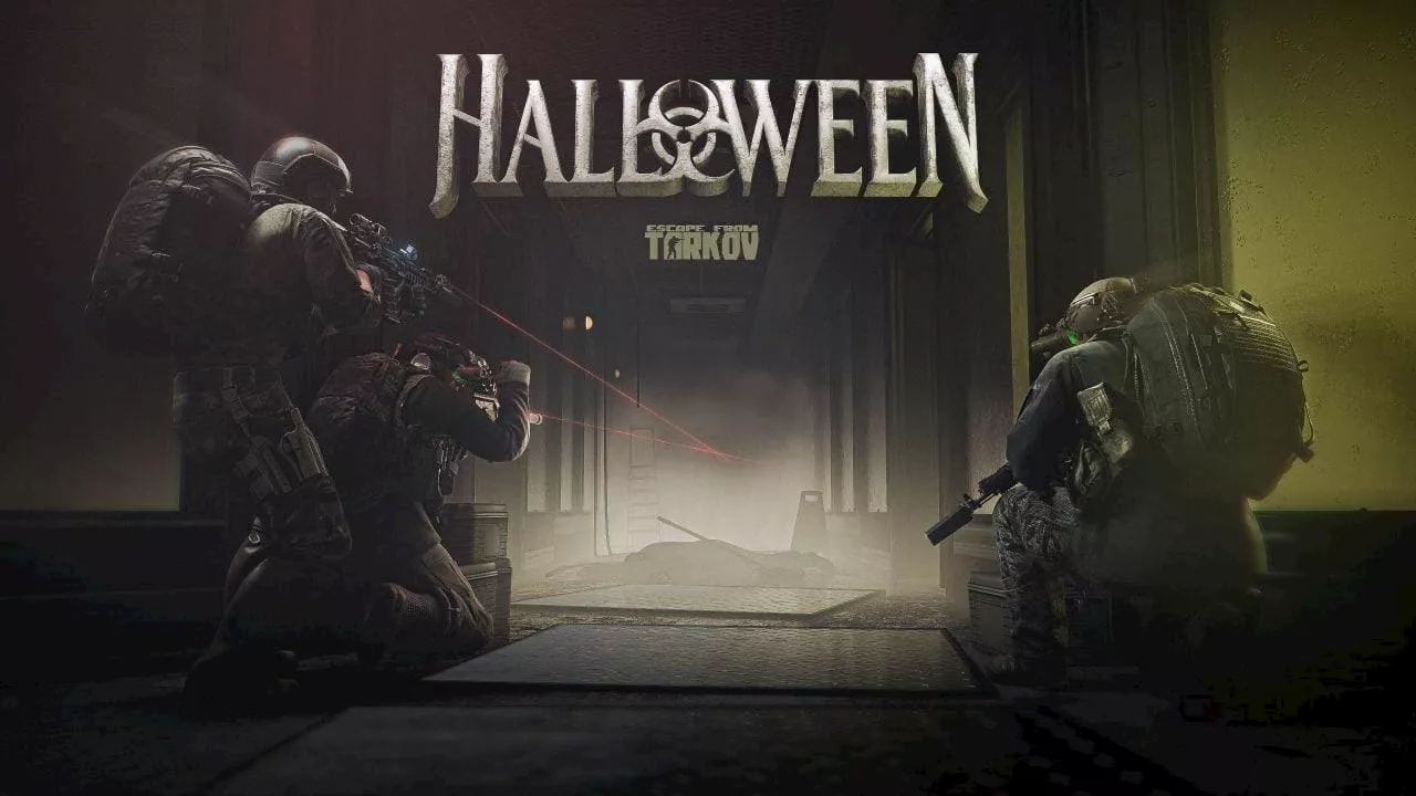 ‘Escape From Tarkov’ Is Now A Zombie Horror Game With Halloween Event