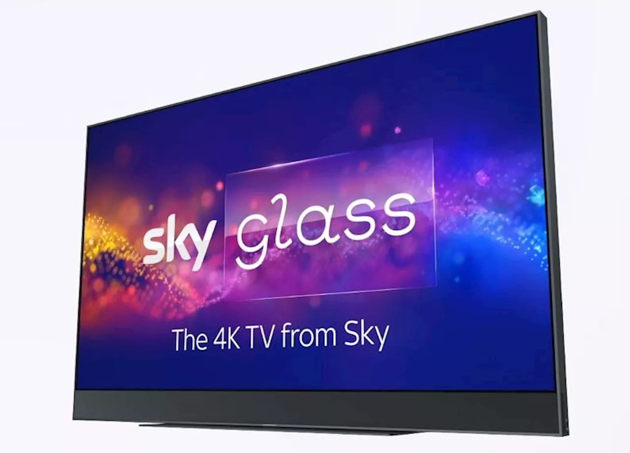 Sky Glass TVs Now Available At Currys – At Special Discount Price