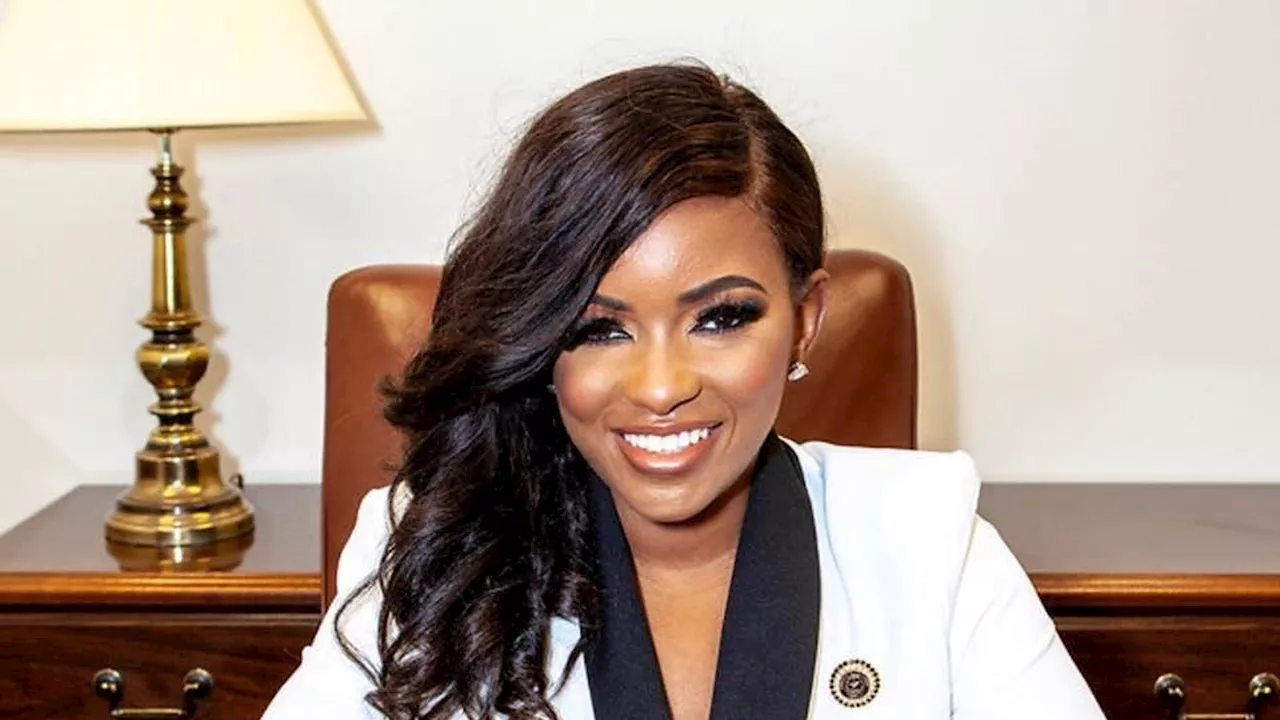 Interview: Rep. Jasmine Crockett Addresses Racism And Sexism In The Election, Pays Homage To Black Women Who Paved The Way