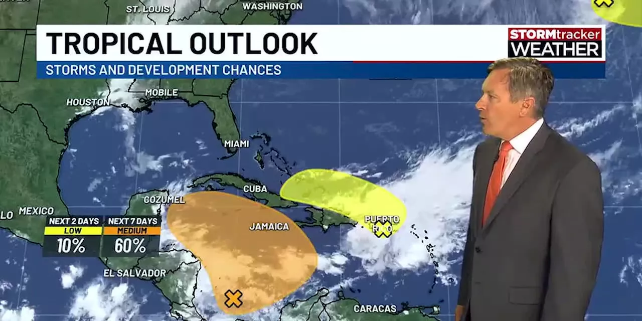 Above-average temperature pattern continues