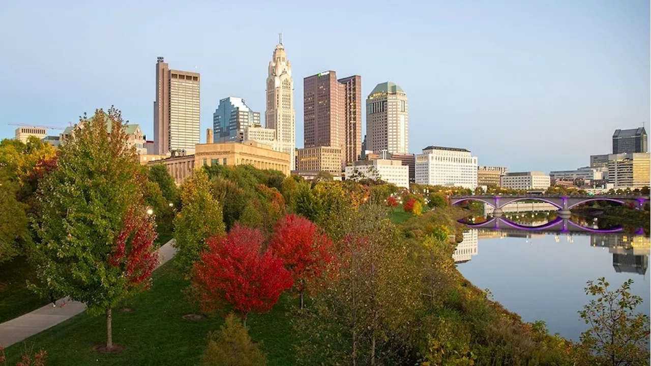 Columbus Weather: Warm, windy Halloween with scattered showers