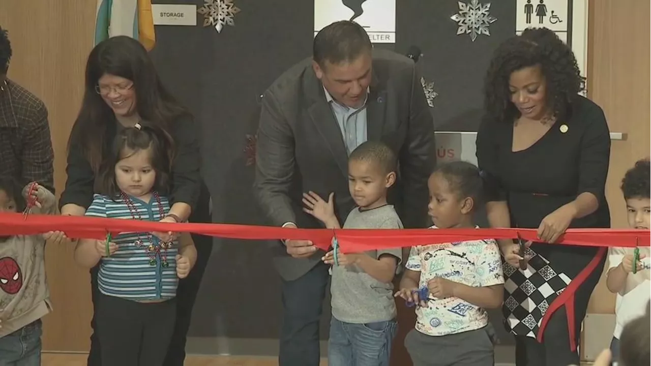 Hilltop Early Learning Center celebrates first anniversary