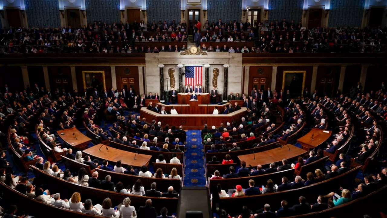 Balance of power: Control of Congress at stake for Republicans, Democrats in 2024 election