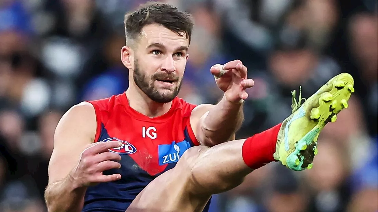 Demons player set to cop career-ending AFL ban over drug saga