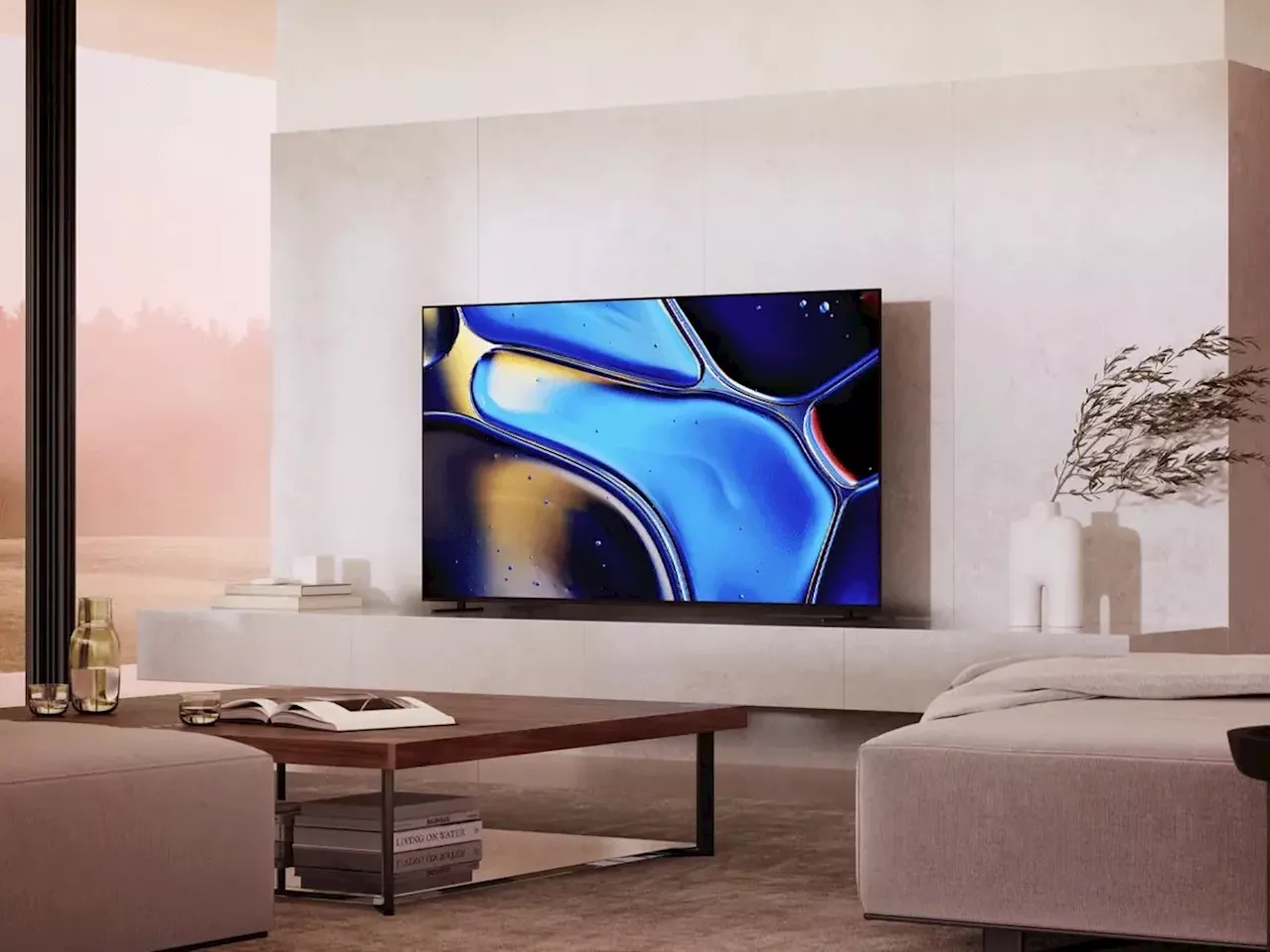 Test du TV Sony Bravia 8 : la nouvelle référence milieu de gamme OLED de Sony