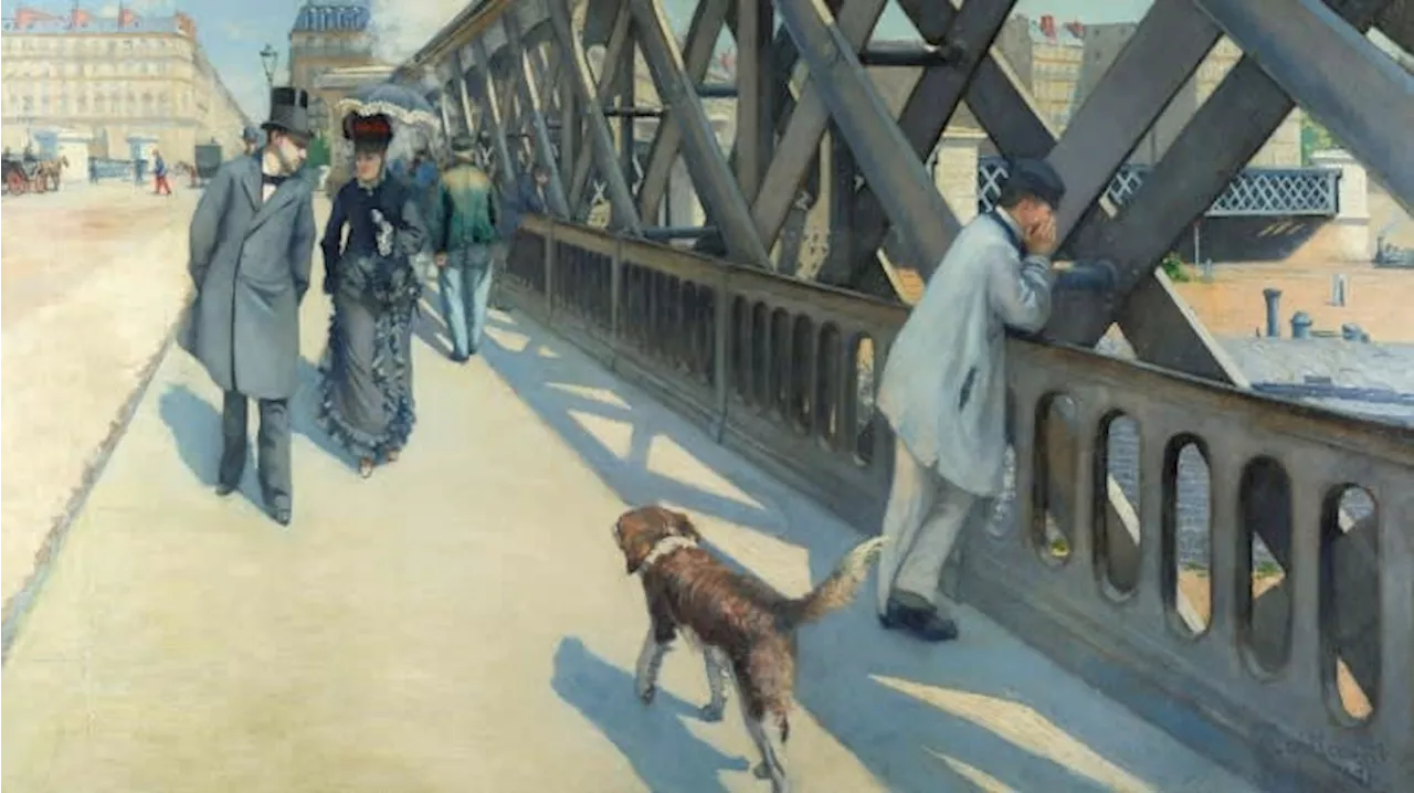 Gustave Caillebotte — a once-in-a-generation show at the Musée d’Orsay