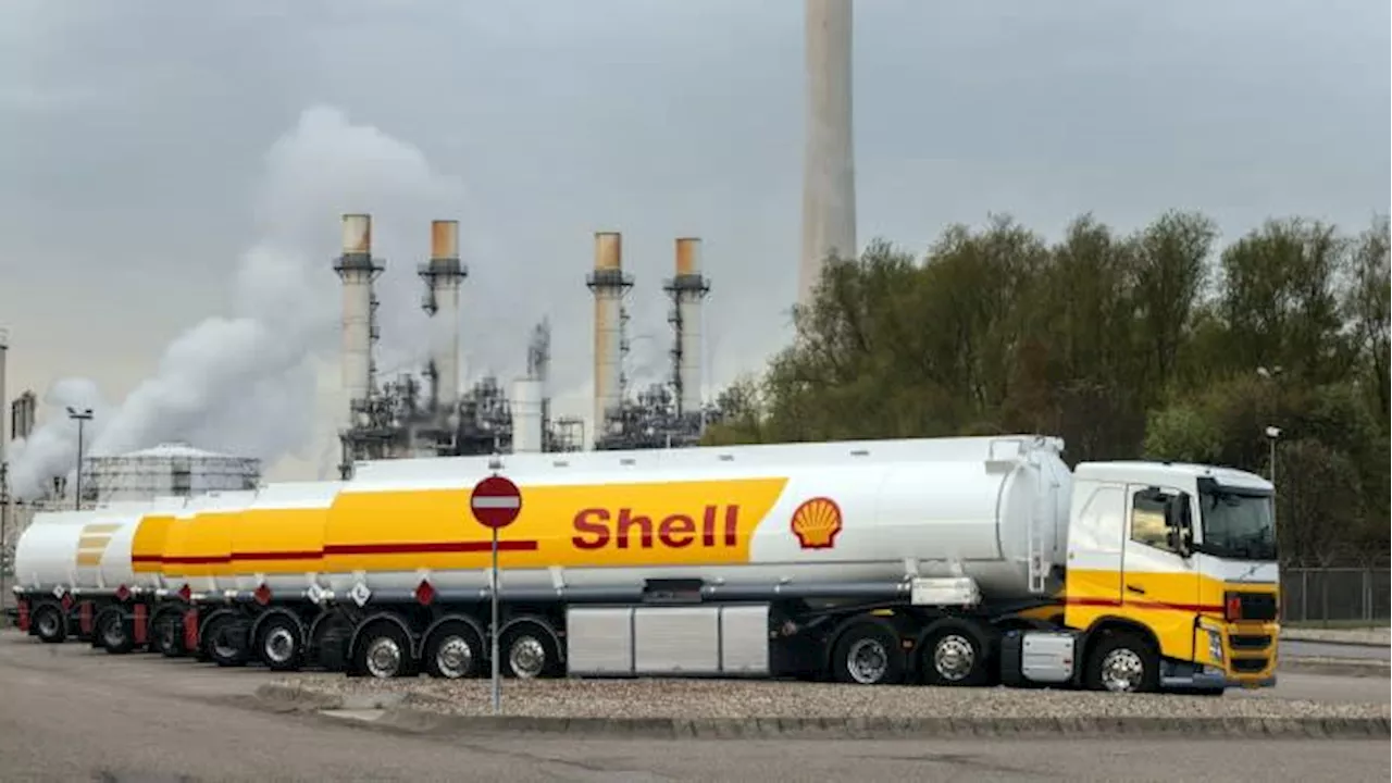 Shell is delivering on promise of ‘consistent’ returns, says chief executive