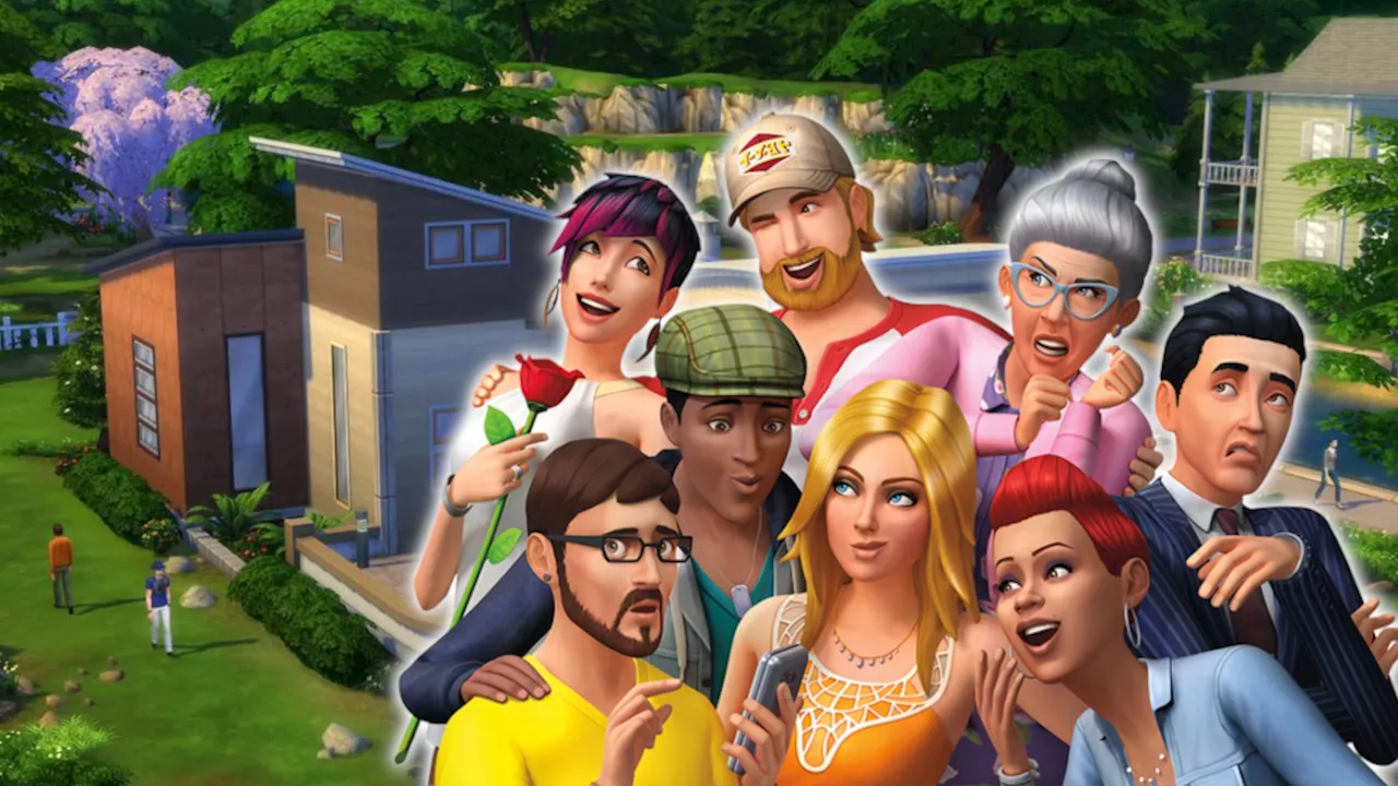 Die Sims 4: Laut EA haben mehr Leute die Lebenssimulation gespielt, als Deutschland Einwohner hat