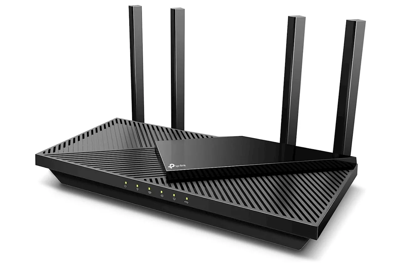 Amazon Cuts TP-Link WiFi 6 Router Price to Record Low Ahead of Black Friday