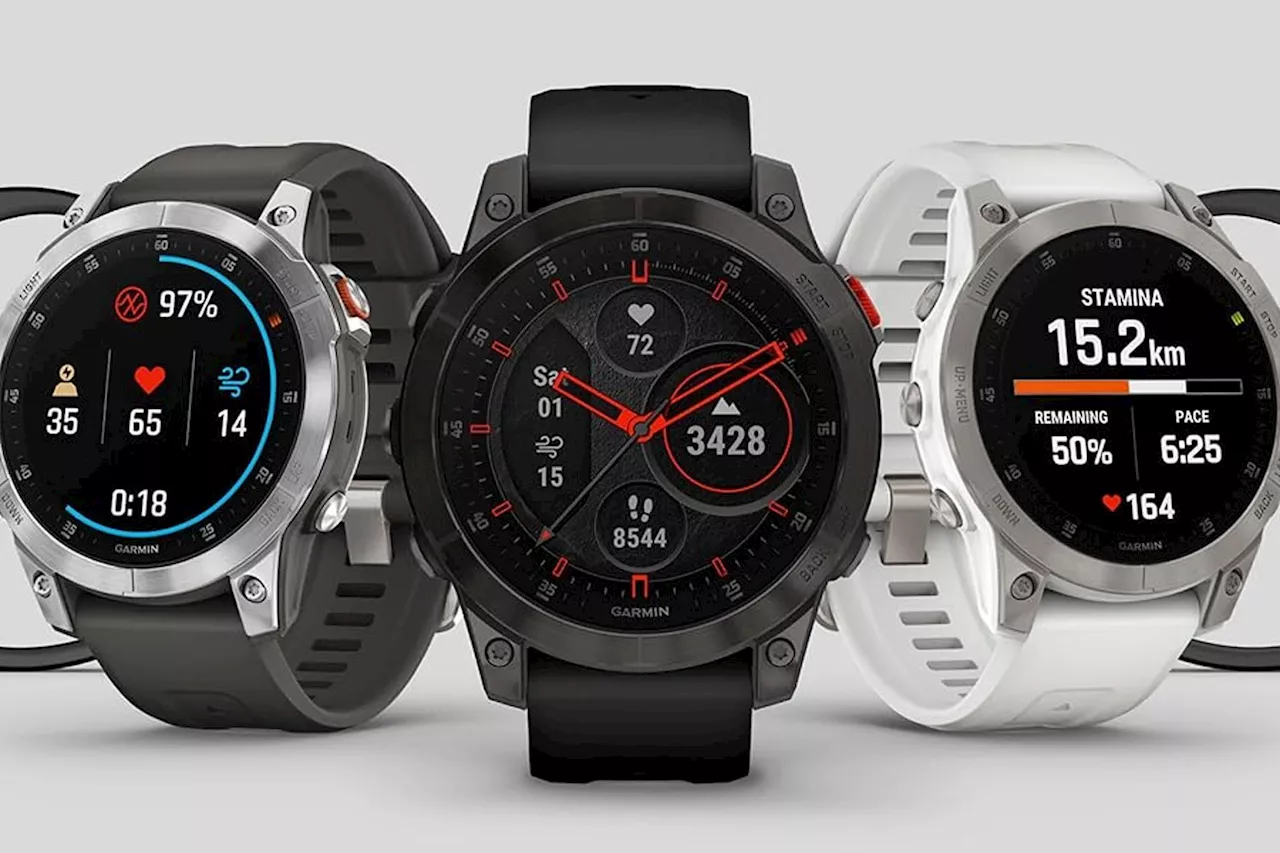 Garmin Epix Smartwatch at Record Low Price, Cheaper Than Last Prime Day and Black Friday