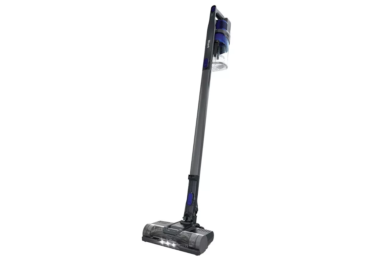 The Best Shark Stick Vacuum Now Matches Last Year’s Black Friday Price