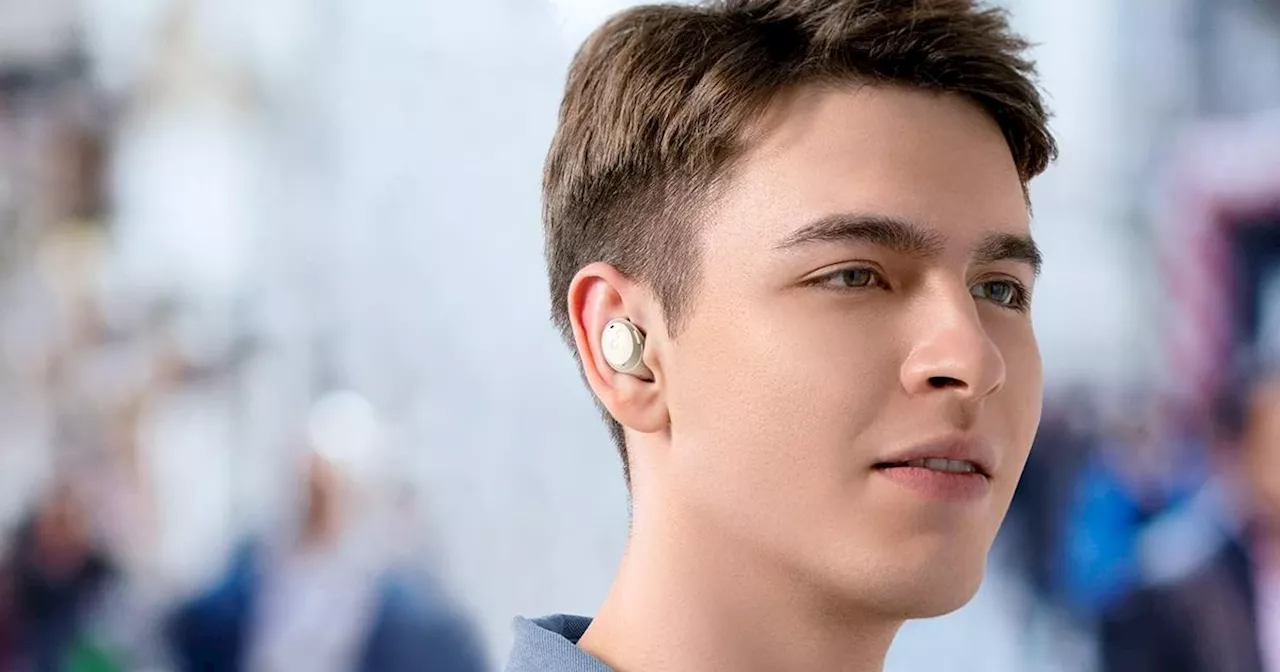 Amazon cuts price of 'brilliant' earbuds with 'crazy' noise cancellation by 40%