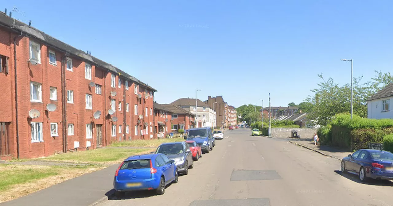 Two people charged after girl, 10, attacked by dog on Glasgow street