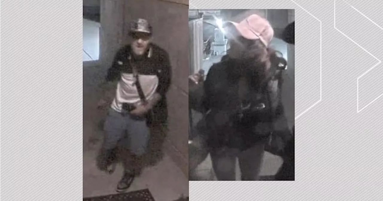 Edmonton police seek suspects as they investigate vandalism, mischief at Holy Rosary Church